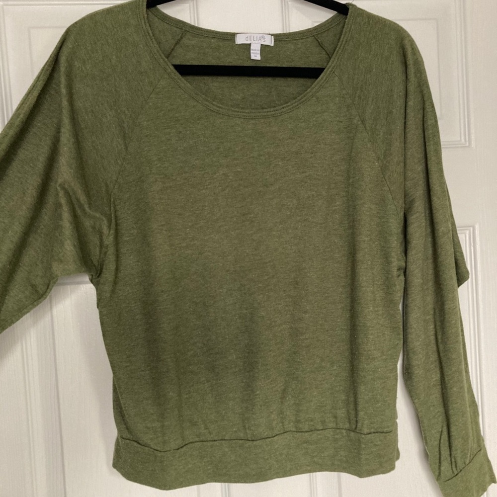 Boatneck Long sleeve Tee